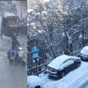 Uttarakhand weather snowfall alert news today