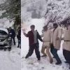 Chakrata Snowfall 2024