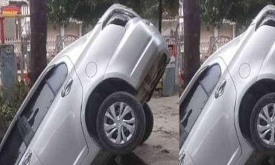Haldwani car accident news today
