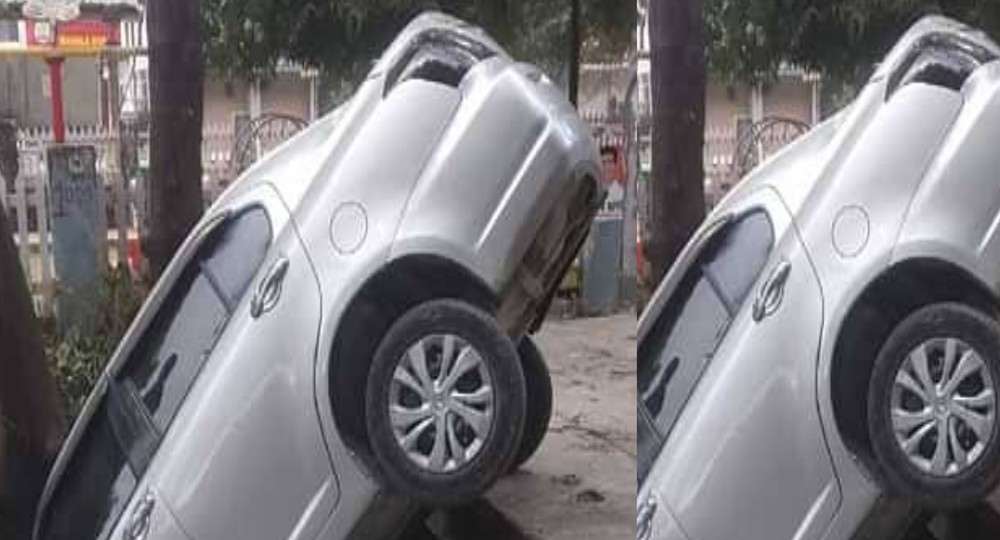 Haldwani car accident news today