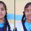 Ayesha Jahan and Meenakshi Mehra GIC Kulsibi school Ranikhet almora