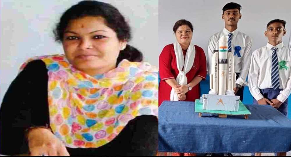 Dr. Shweta manjgai Nainital teacher