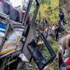 Bhimtal roadways bus accident news today