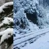 Uttarakhand weather snowfall alert