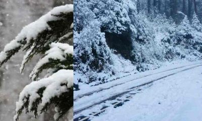 Uttarakhand weather snowfall alert