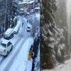 Uttarakhand weather snowfall alert
