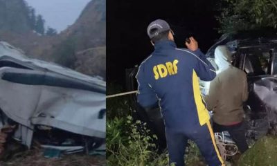 Chakrata dehradun car accident