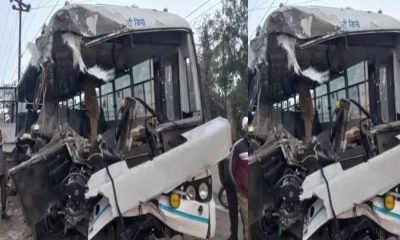 Uttarakhand roadways bus Bilaspur accident