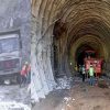 Rishikesh Karnaprayag rail tunnel accident news chamoli