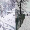 Uttarakhand snowfall alert today