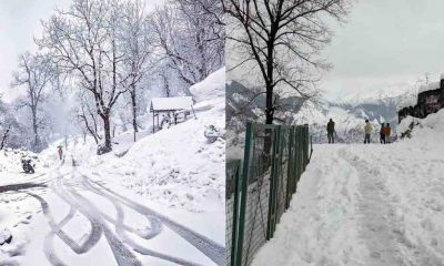 Uttarakhand snowfall alert today