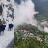 Uttarakhand weather update cold wave alert today