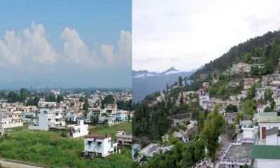 Uttarakhand new area city devlopment employment news