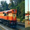 Dehradun to Prayagraj train schedule route timing time table