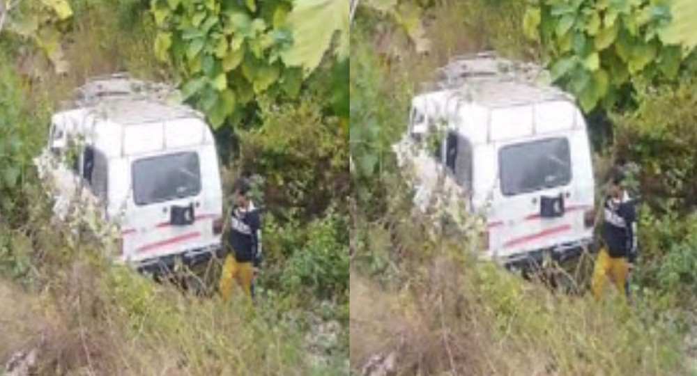 Tanakpur Champawat max accident today