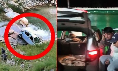Bageshwar car accident today
