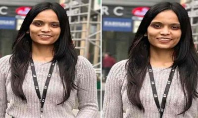 Ishita Dwivedi CA Result tehri garhwal