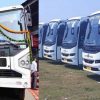 Uttarakhand roadways new buses