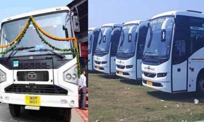 Uttarakhand roadways new buses