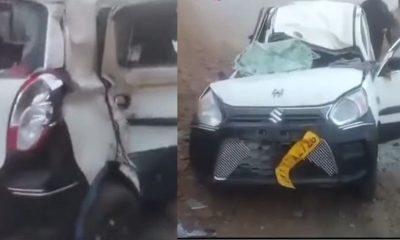Chamoli car accident news today