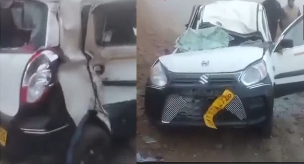Chamoli car accident news today