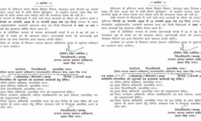 Udham Singh Nagar school closed holiday