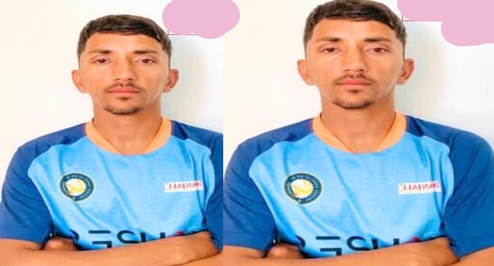 Naveen Rana cricketer Jaunsar dehradun uttarakhand