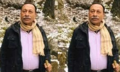 Jaidev Sadana Srinagar Garhwal died in road accident