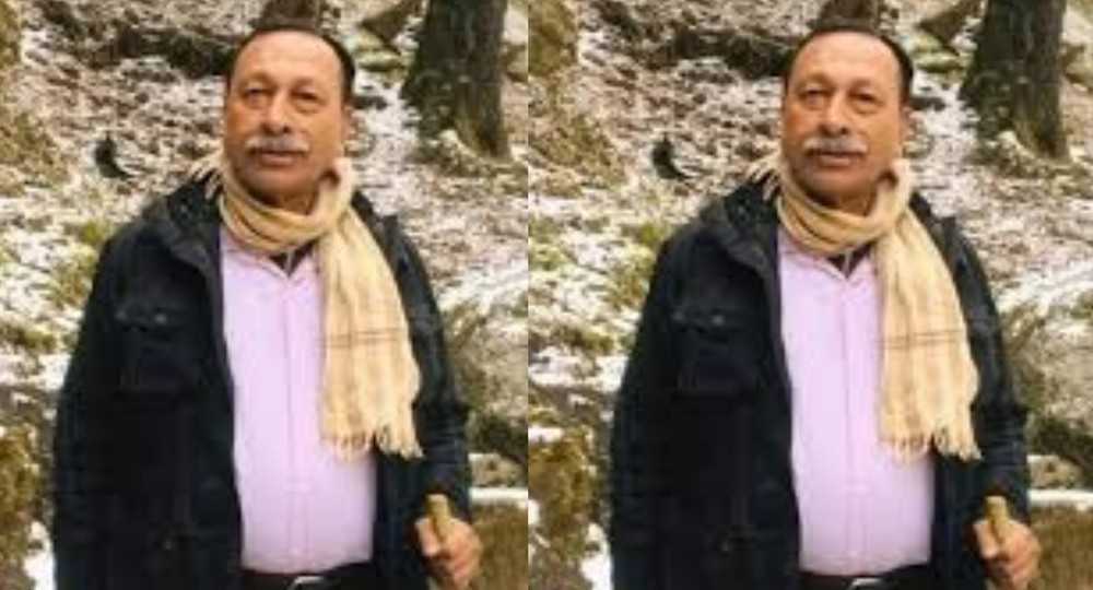 Jaidev Sadana Srinagar Garhwal died in road accident