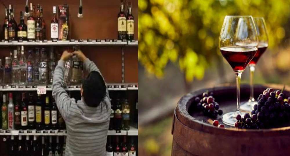 Uttarakhand liquor price today