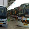 Dehradun to Delhi roadways bus service