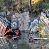 Lohaghat champawat canter road accident news today