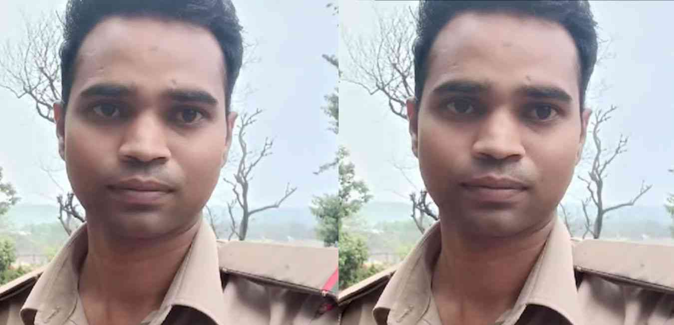 Ramnagar forest guard suicide News