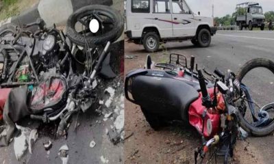 Haridwar bike accident news today