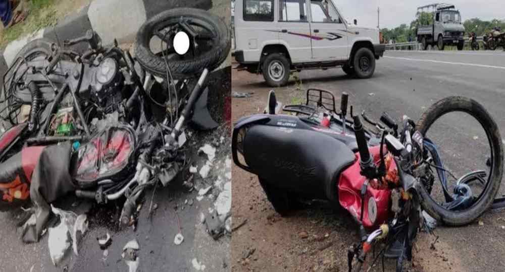 Haridwar bike accident news today