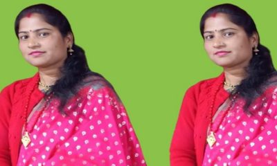 Sunita Ghughtyal Gram pradhan Ramnagar