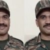 Pramod Jagannath Kadam army soldier dehradun news today