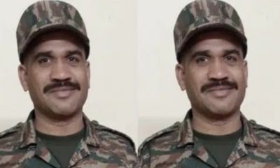 Pramod Jagannath Kadam army soldier dehradun news today