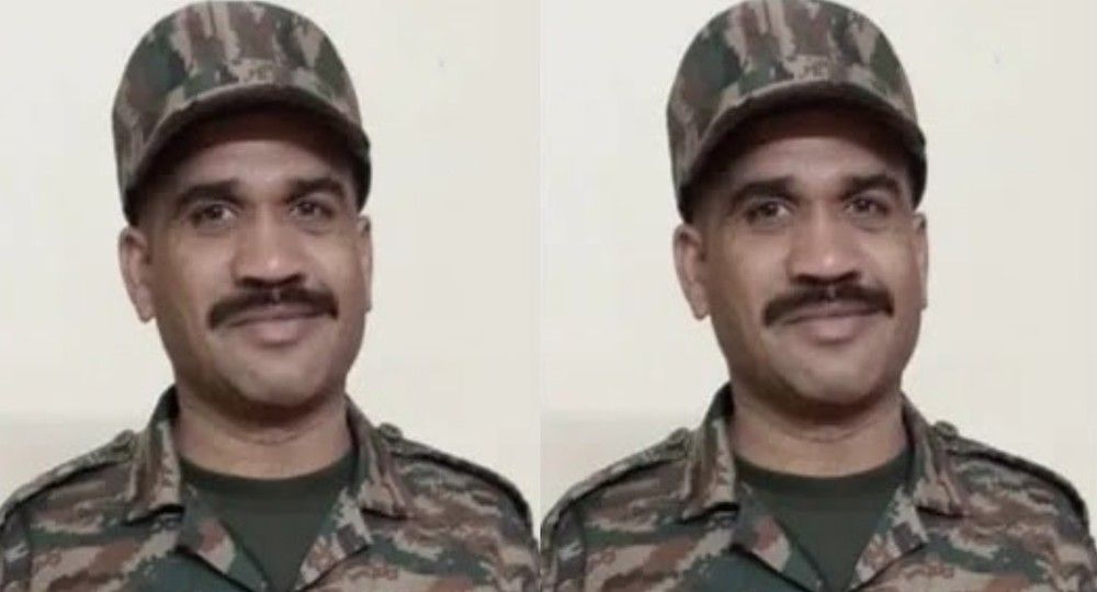 Pramod Jagannath Kadam army soldier dehradun news today
