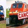 Haridwar roorkee train cancel today Uttarakhand