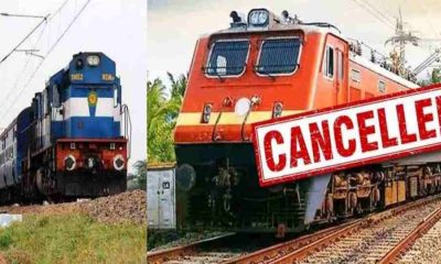 Haridwar roorkee train cancel today Uttarakhand