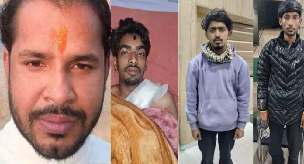 Jio fiber company manager Avinav bhardwaj kidnapping case update almora