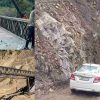 kwarala river Valley bridge champawat Pithoragarh tanakpur NH road