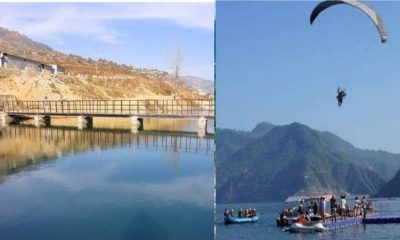 Satpuli lake pauri garhwal news