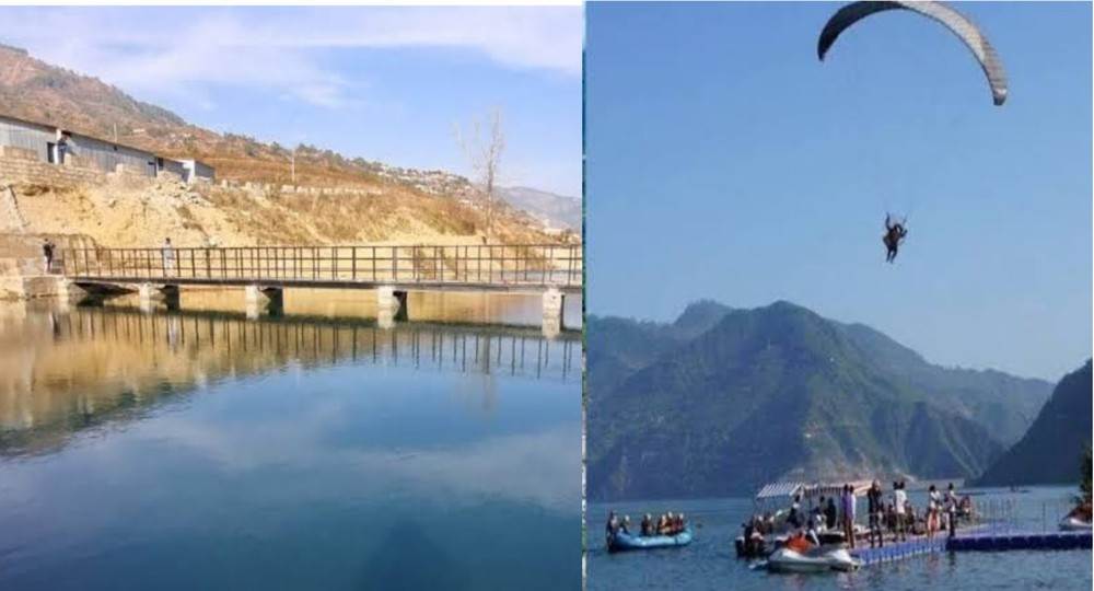Satpuli lake pauri garhwal news
