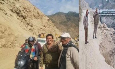 Almora haldwani highway kwarab road update