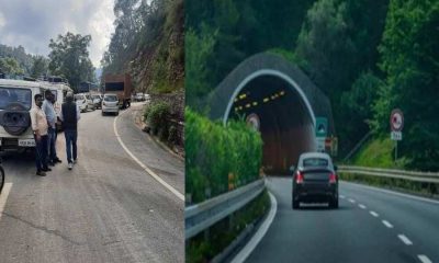Lohaghat Pithoragarh all weather road bypass news