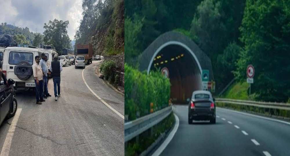 Lohaghat Pithoragarh all weather road bypass news