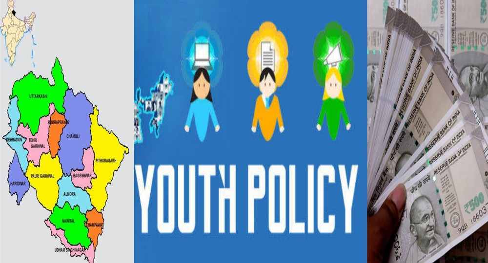 Uttarakhand youth policy 2025