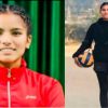 Bhawana Koranga vollyball National Games kapkote Bageshwar